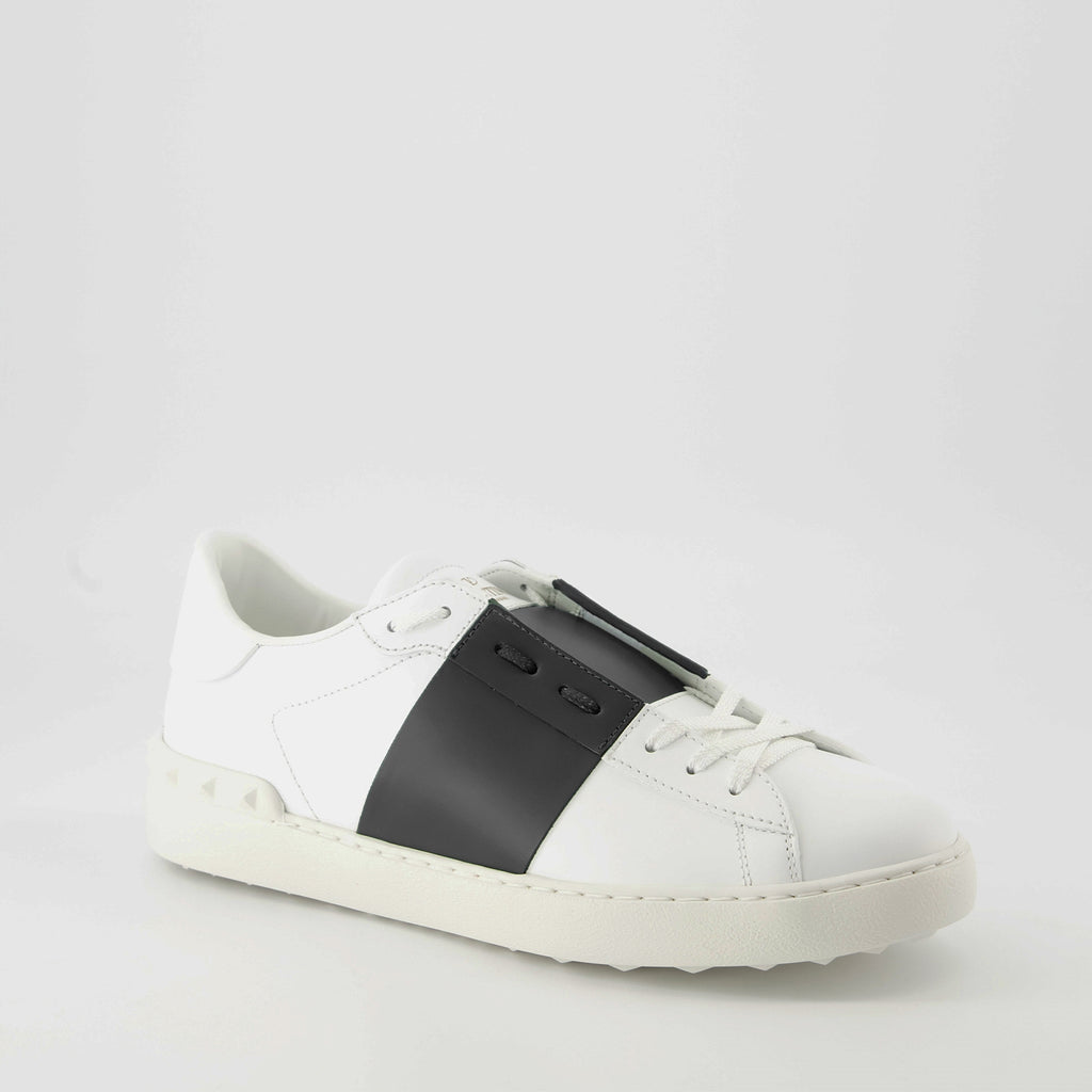 Sneakers Sneakers Open Valentino Garavani Bianco Homme