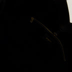 Image de l'article Petit sac cabas Y en cuir noir de la marque Saint Laurent pour Femme - Saison Printemps-Été 2026 - Vue détaillée_3