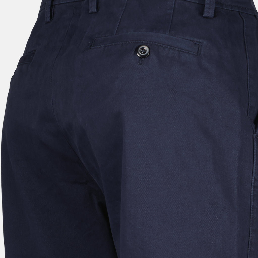 Image de l'article Pantalon Chino de la marque Officine Générale pour Homme - Saison Automne-Hiver 2025 - Vue détaillée_2