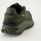 Baskets Baskets Trailgrip GTX Moncler Vert Homme