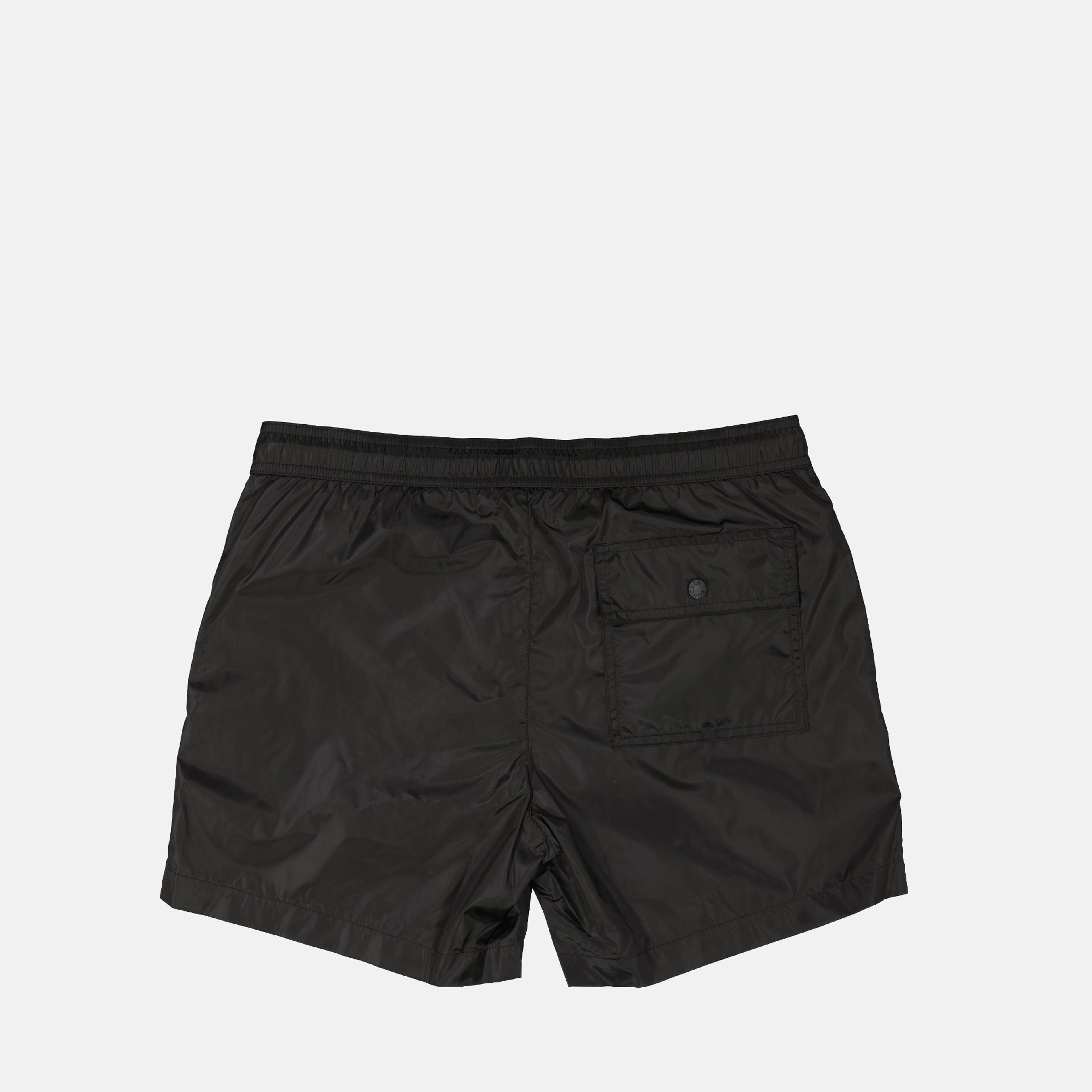 Imagem do fato de banho com logotipo da marca Moncler para Homem - Temporada Primavera-Verão 2025 - Vista Traseira