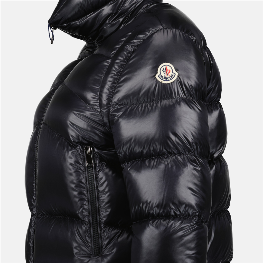 Manteaux H2093 1A00047 539AQ 999 black Moncler Noir Femme