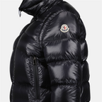 Manteaux H2093 1A00047 539AQ 999 black Moncler Noir Femme