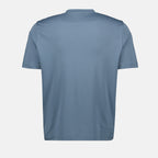 Camisetas T-shirt T-Adjust Diesel Azul Homme