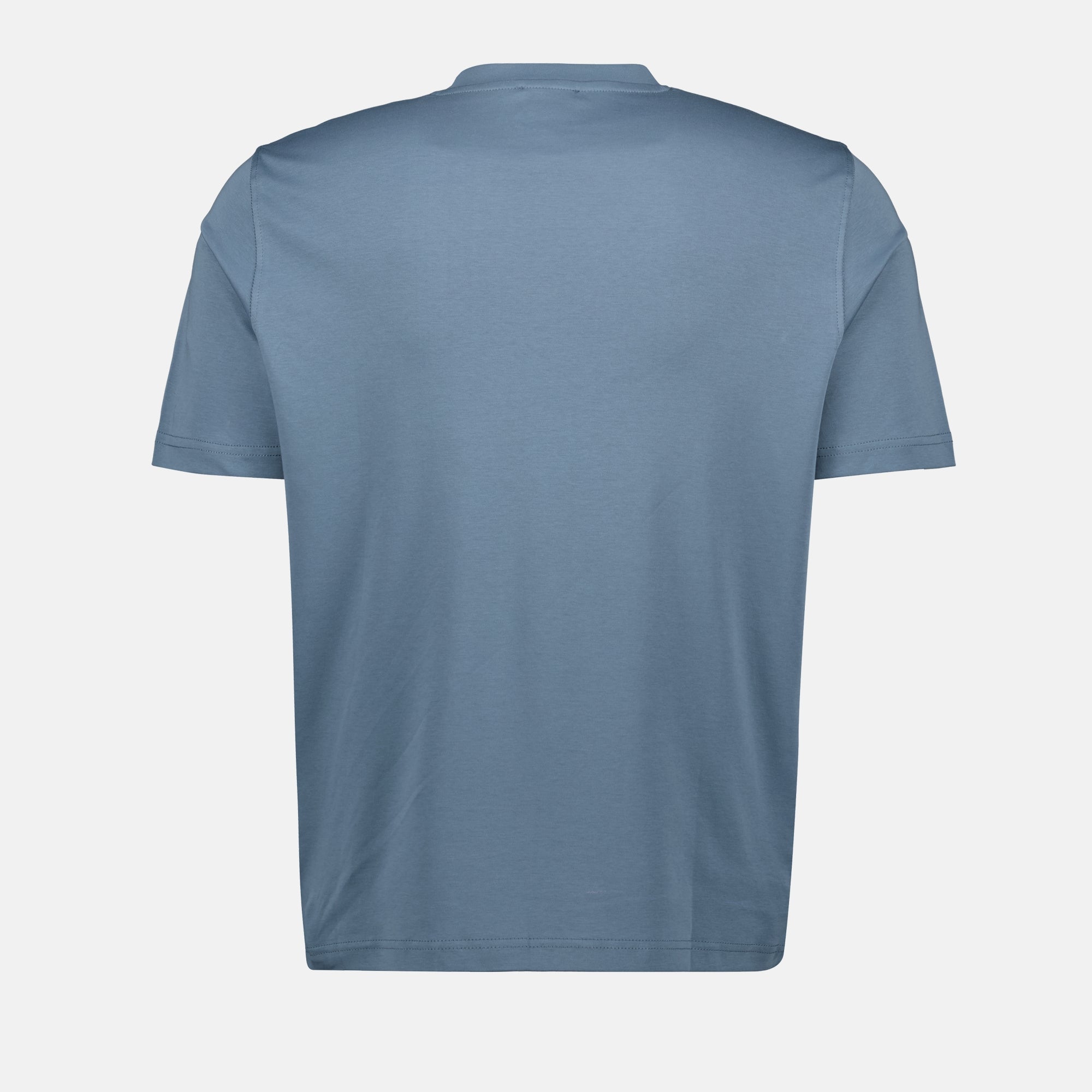 T-shirts T-shirt T-Adjust Diesel Bleu Homme