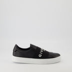 Baskets Urbane Street Sneakers Givenchy Noir Homme