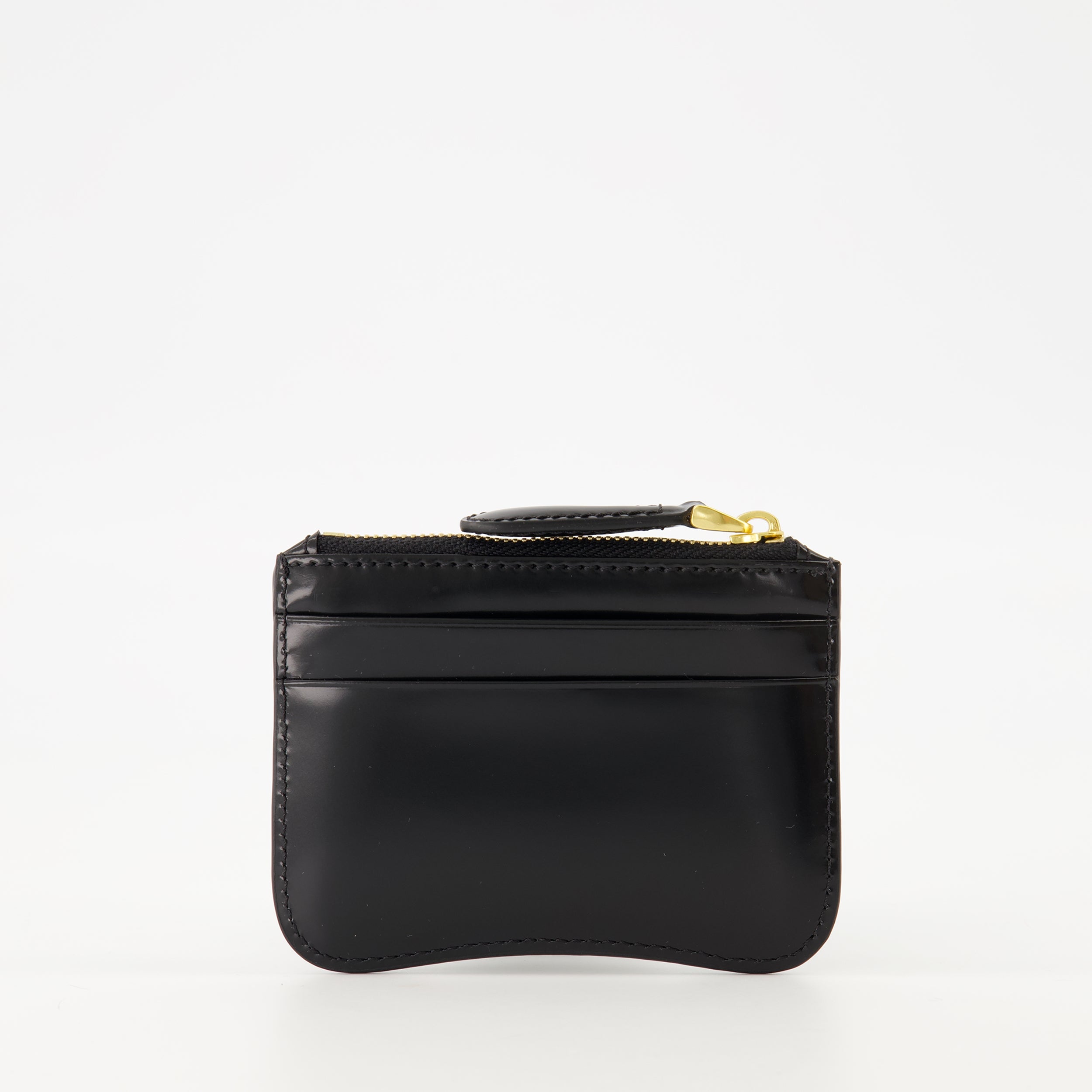 Image de l'article Porte-cartes Paris Paris de la marque Ami PARIS pour Unisex - Saison Automne-Hiver 2025 - Vue de Dos