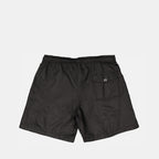 Imagem do Short de Banho Monograma da marca Moncler para Homem - Temporada Primavera-Verão 2025 - Vista Traseira