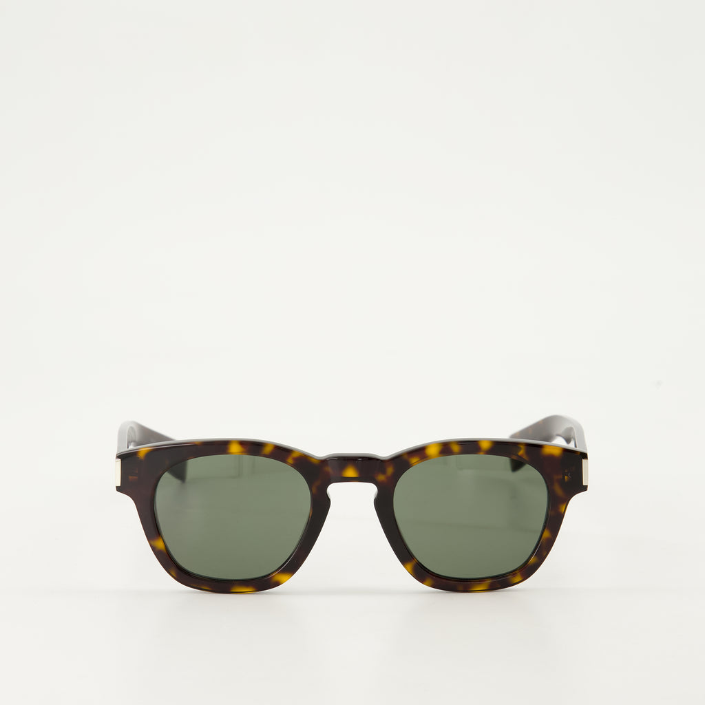 Lunettes Lunettes de soleil SL746 Saint Laurent Marron Unisexe