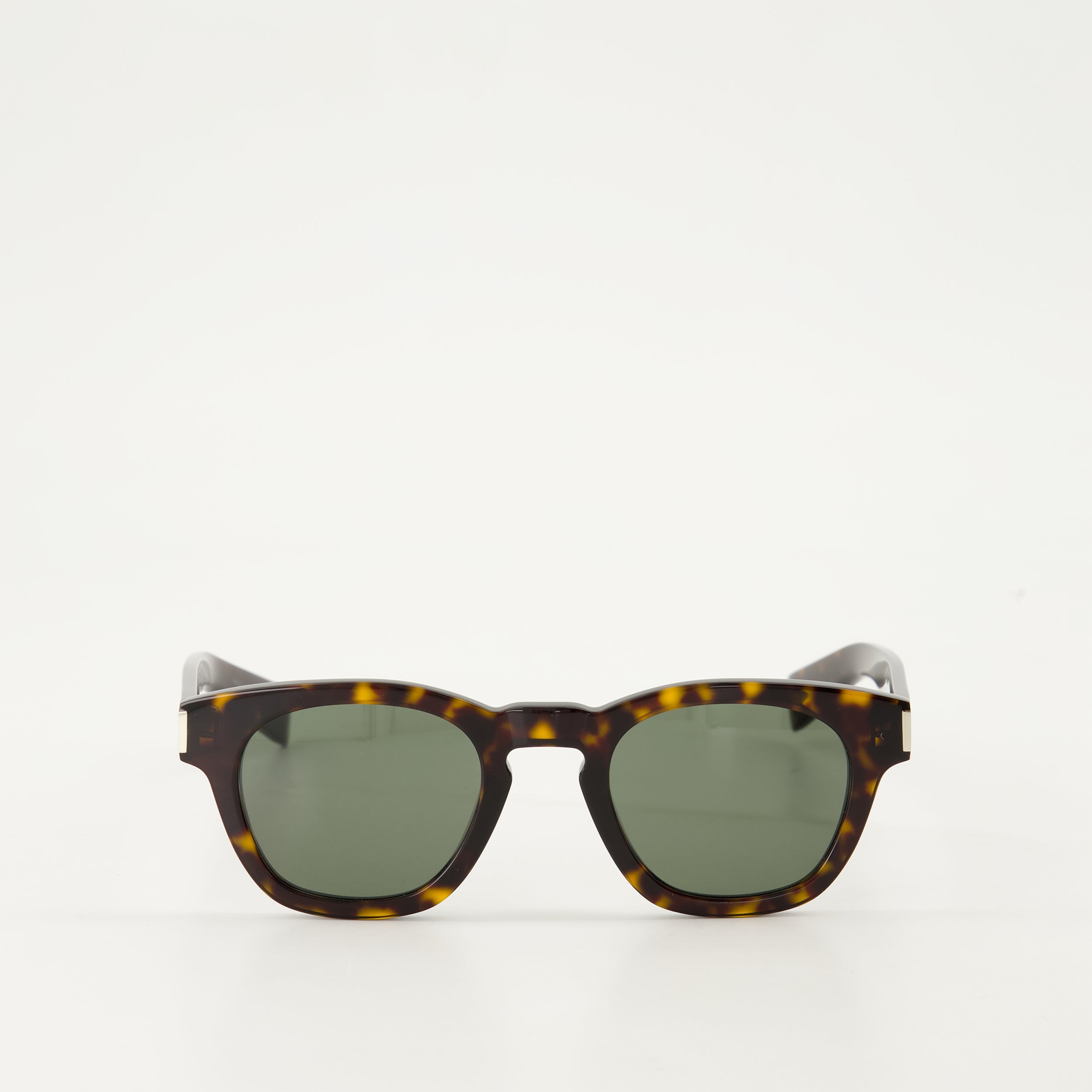Lunettes Lunettes de soleil SL746 Saint Laurent Marron Unisexe