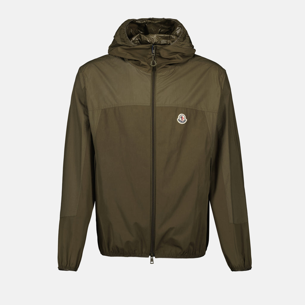 Vestes Veste coupe-vent Kona Moncler Vert Homme