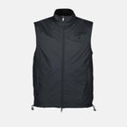 Vestes Veste sans manches Moncler Noir Homme