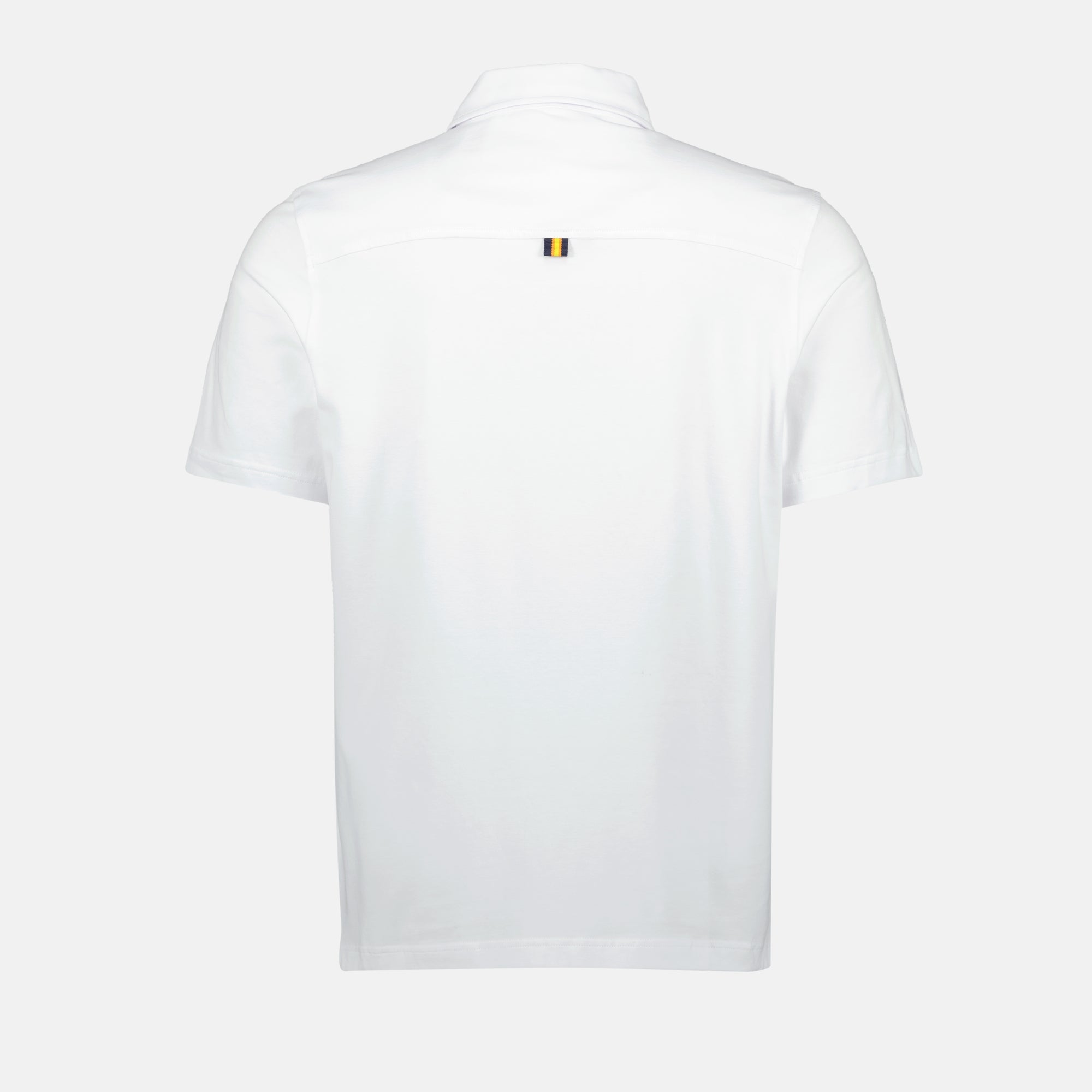 Polos Polo Vincelle K-Way Blanc Homme