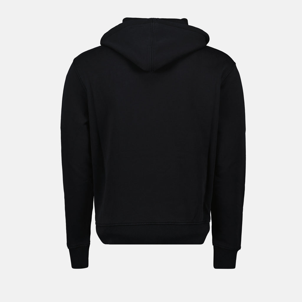 Sweatshirts Sweat à capuche AMI de Coeur Ami PARIS Noir Unisexe