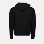 Sweatshirts Sweat à capuche AMI de Coeur Ami PARIS Noir Unisexe