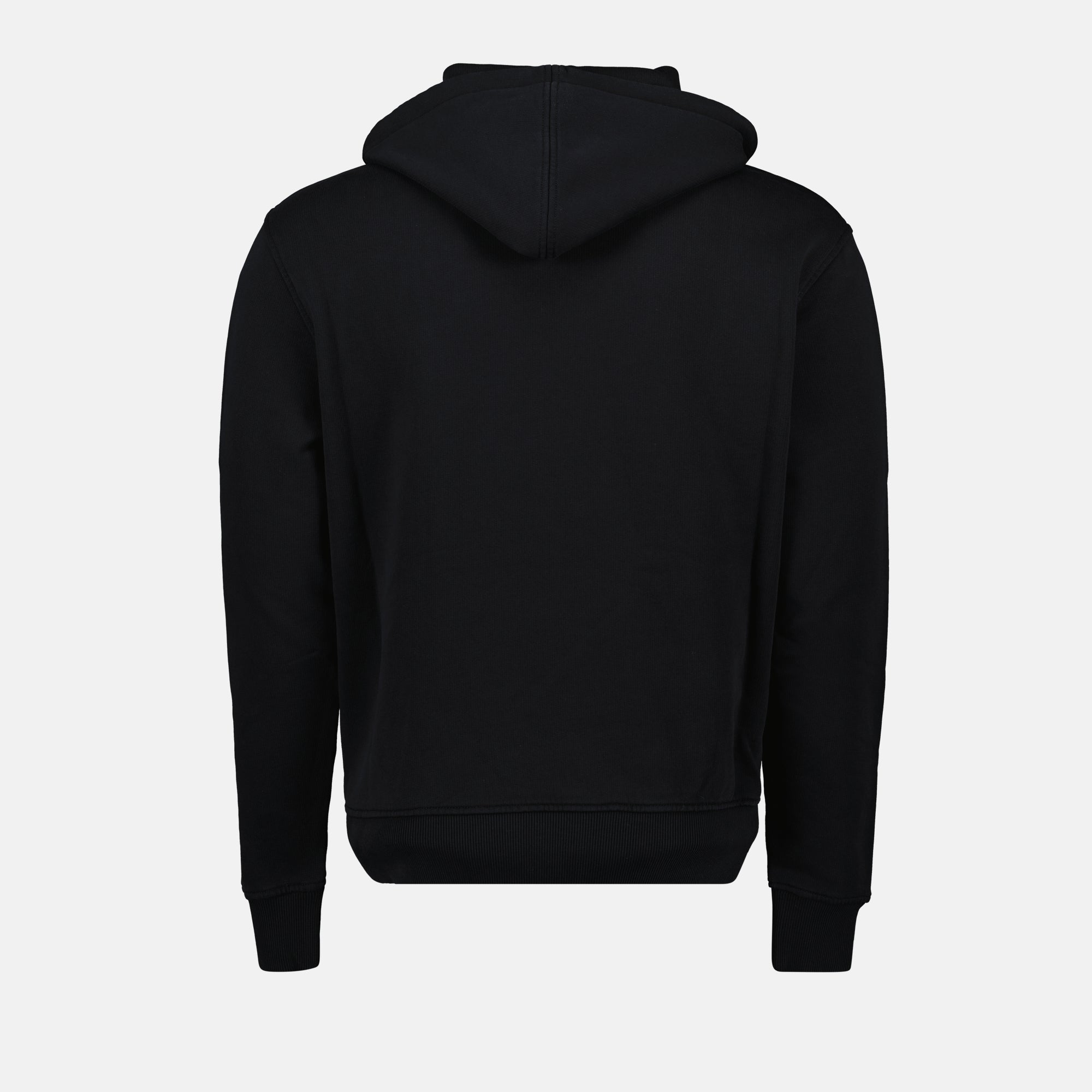 Sweatshirts Sweat à capuche AMI de Coeur Ami PARIS Noir Unisexe