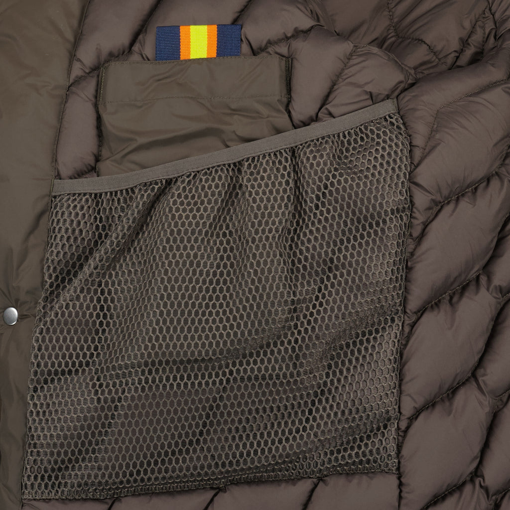 Bild der K-Way Herren Bonded Jacke - Herbst-Winter 2025 - Detailansicht_2