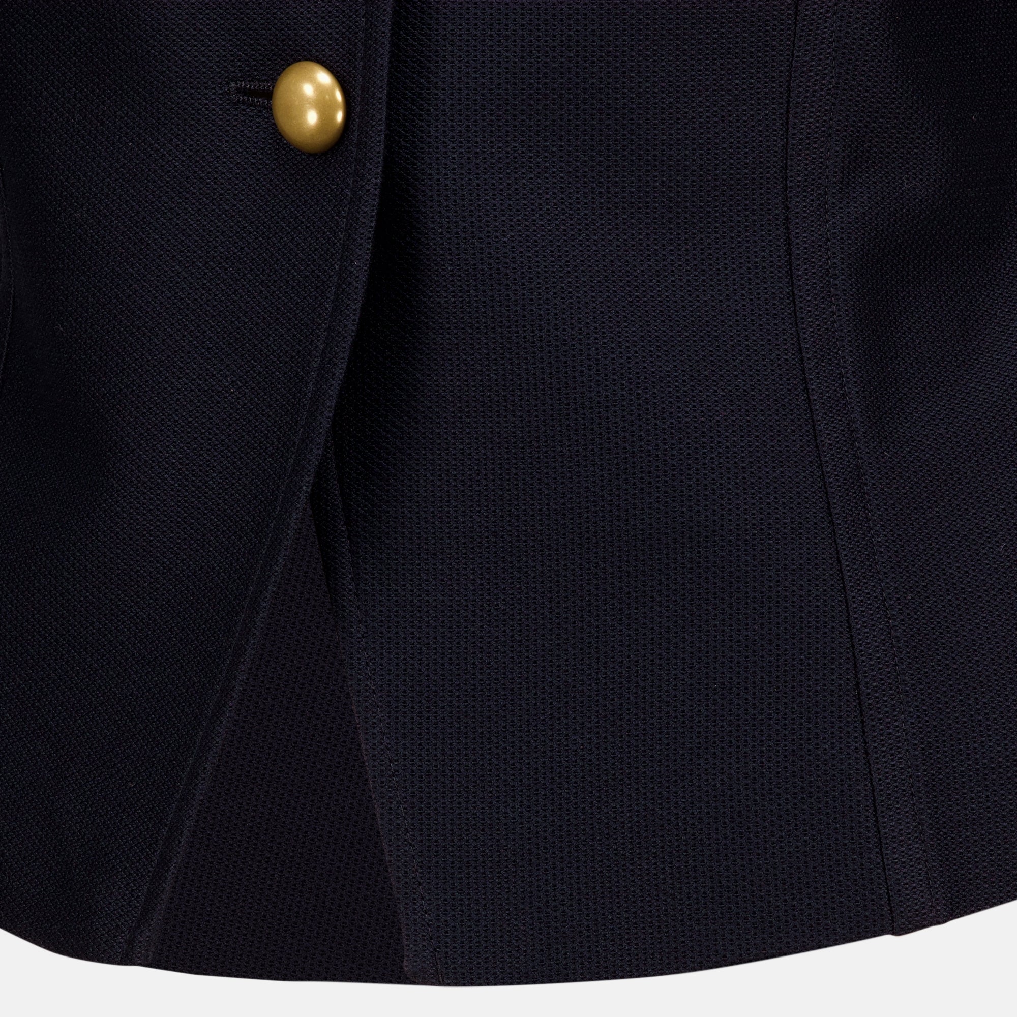Vestes Veste en coton bleu marine Max Mara Bleu foncé Femme