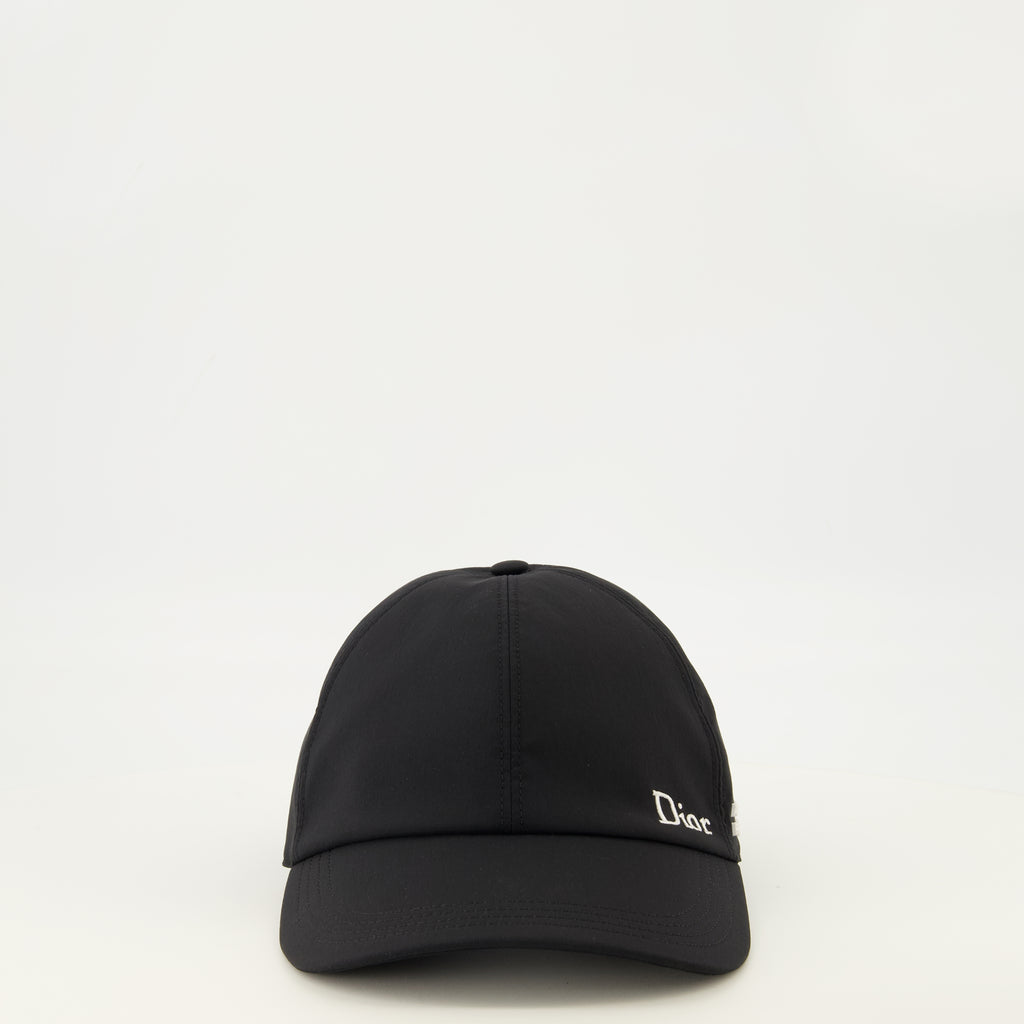 Chapeaux, casquettes et bonnets Cappello Nero Montaigne Dior Dior Noir Homme