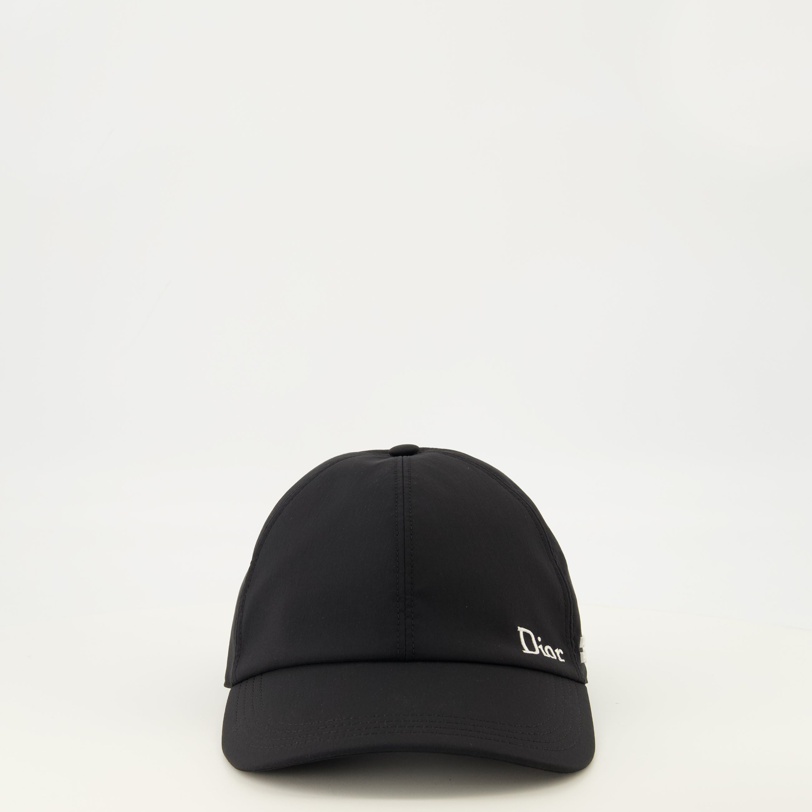 Chapeaux, casquettes et bonnets Cappello Nero Montaigne Dior Dior Noir Homme