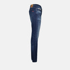 Pantalons Jean slim 2019 D-Strukt Diesel Bleu Homme