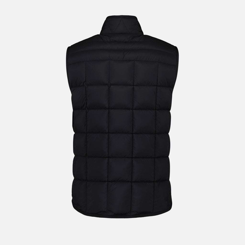 Vestes Doudoune Estagnour sans manches Moncler Noir Homme