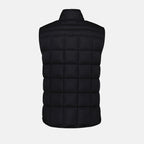 Vestes Doudoune Estagnour sans manches Moncler Noir Homme