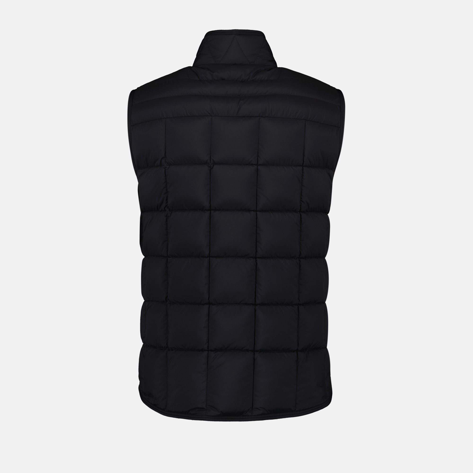 Vestes Doudoune Estagnour sans manches Moncler Noir Homme