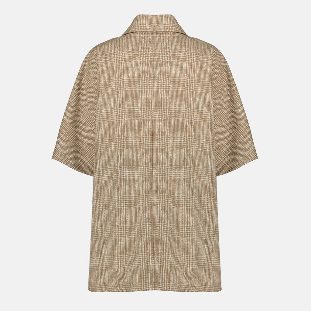 Image de l'article Cape Favetto beige de la marque Max Mara pour Femme - Saison Printemps-Été 2026 - Vue détaillée_2
