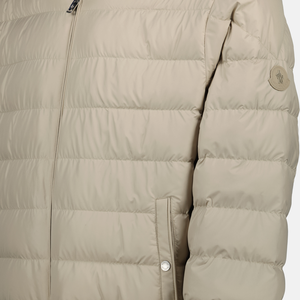 Vestes Bomber réversible Villerest Moncler Bleu foncé Homme