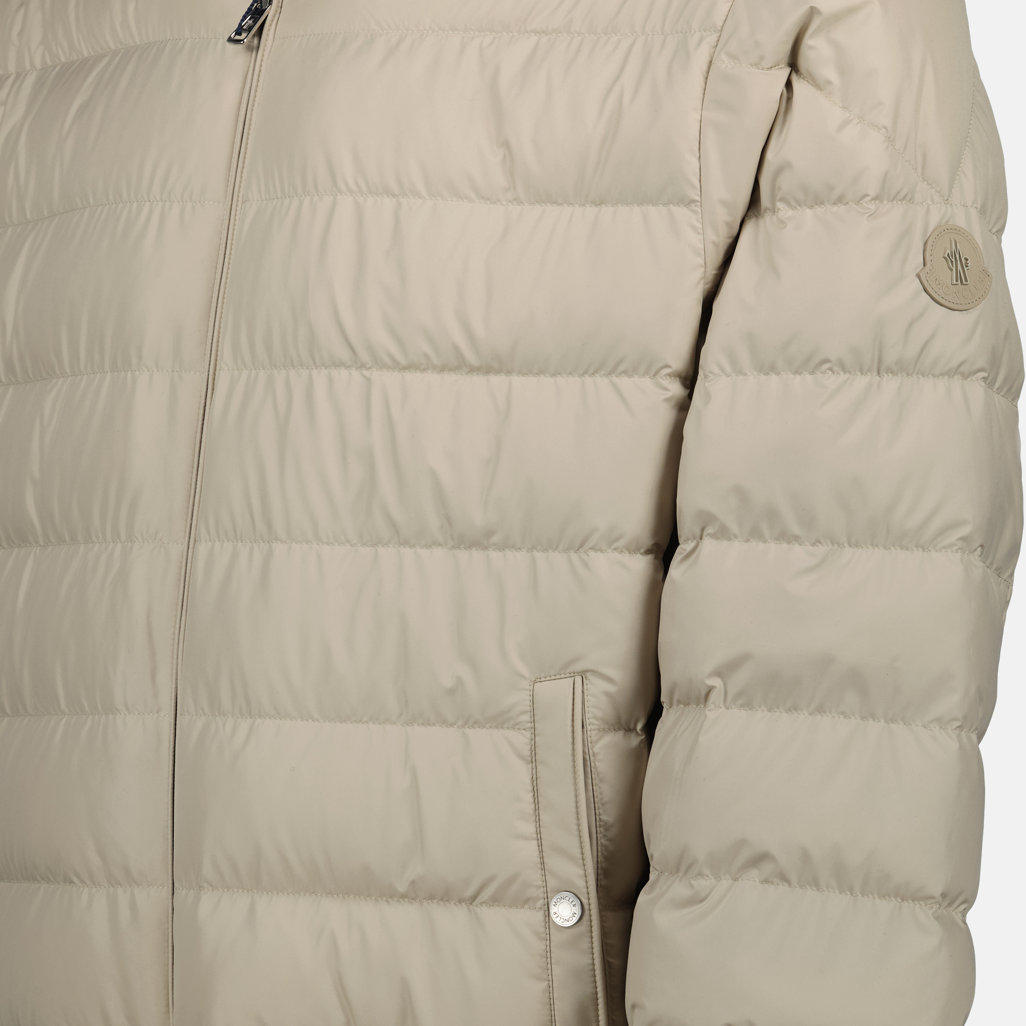Vestes Bomber réversible Villerest Moncler Bleu foncé Homme