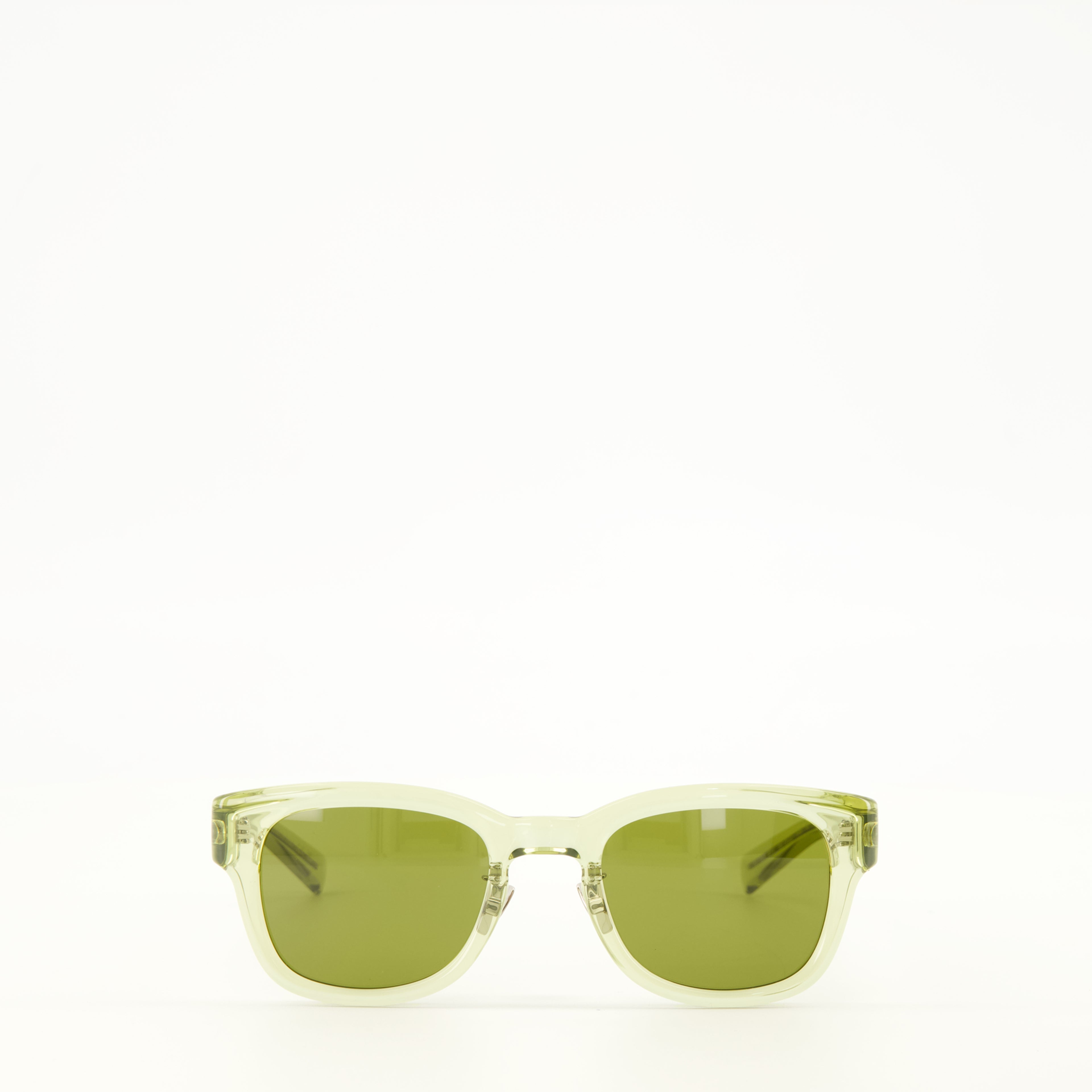 Lunettes Óculos de Sol SL 957 Verdes Saint Laurent Vert Unisexe