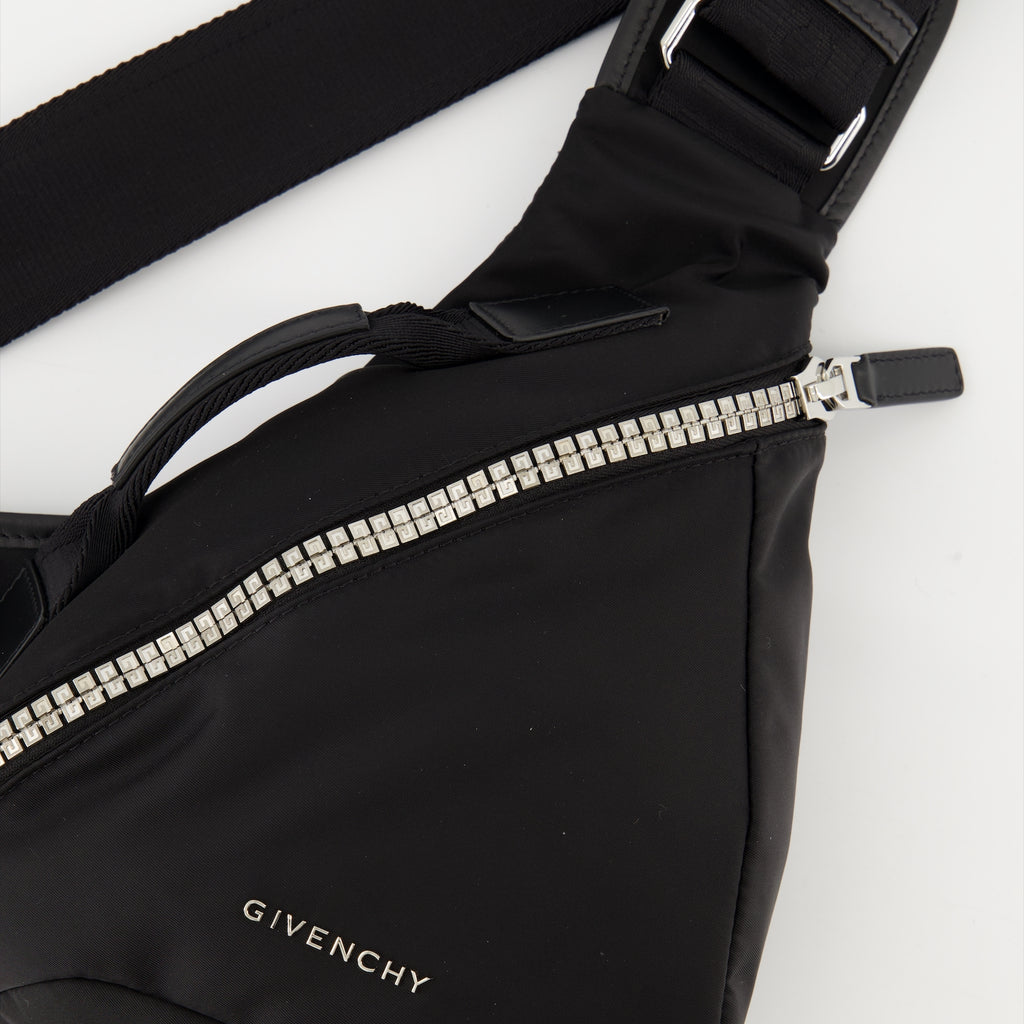 Gürteltaschen G-zip Nylon Tasche Givenchy Schwarz Homme
