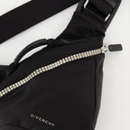 Gürteltaschen G-zip Nylon Tasche Givenchy Schwarz Homme