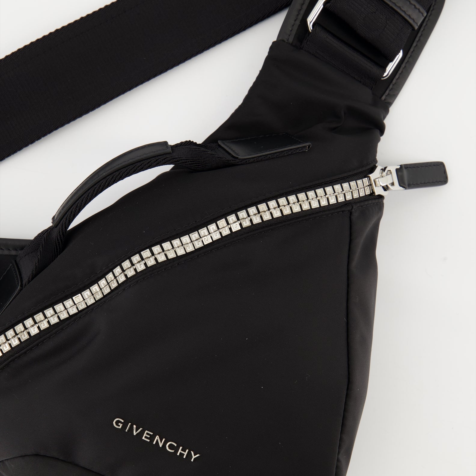 Gürteltaschen G-zip Nylon Tasche Givenchy Schwarz Homme