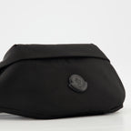 ベルトバッグ デュランス ファニーパック Moncler 黒 Homme
