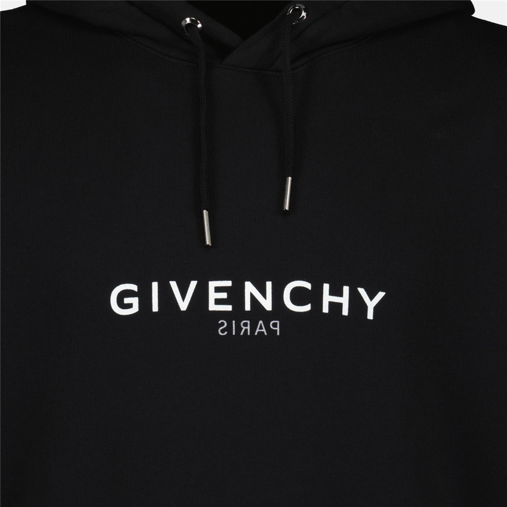 Sweatshirts BMJ0GD3Y78 001 black Givenchy Black Homme