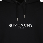 Sweatshirts BMJ0GD3Y78 001 black Givenchy Black Homme