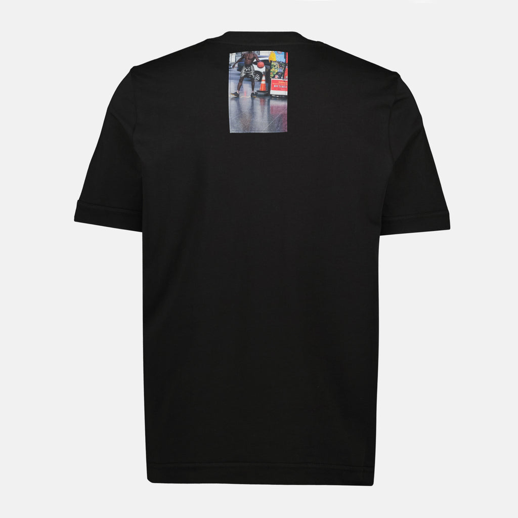 Imagem da camisola T-Box-T3 da Diesel para Homem - Temporada Outono-Inverno 2025 - Vista Traseira