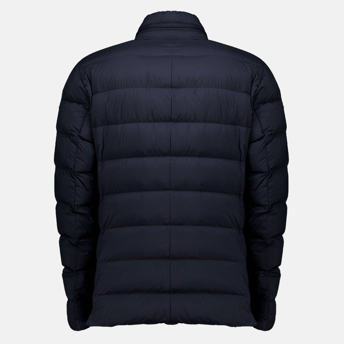 Manteaux Doudoune Elarune bleu marine Moncler Bleu foncé Homme