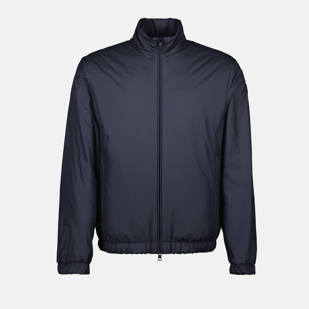 Jaquetas Corta-Vento Berre Moncler Azul escuro Homme