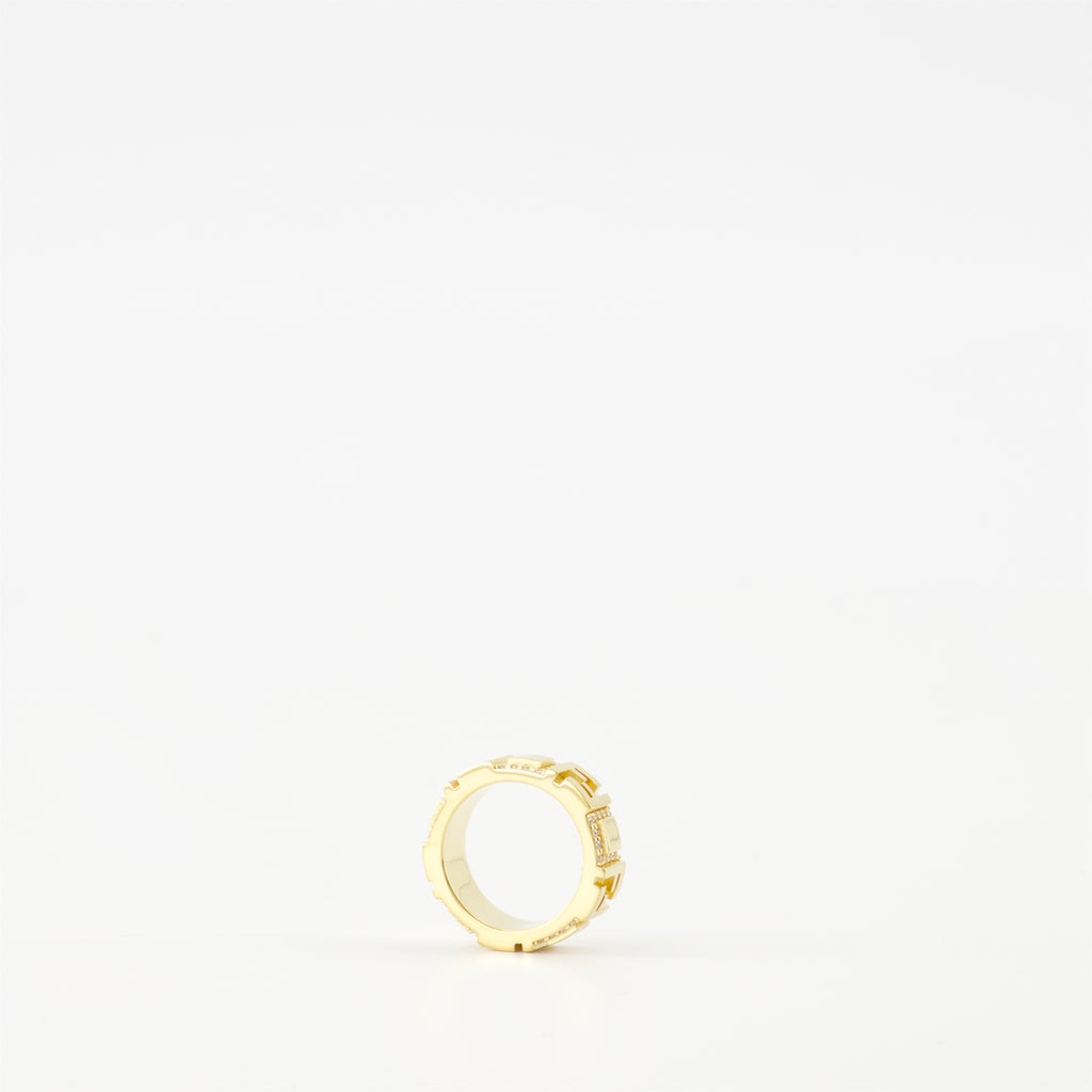 Joyería Bague Forever Fendi Oro Femme
