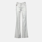 Hosen P-Ebbey Jeans Diesel Grau Damen