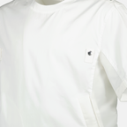 ニットウェア ジャージーTシャツ Sacai 白 Homme