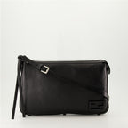 Bolsas transversais Simply Fendi Medium Bag Fendi Preto Mulheres