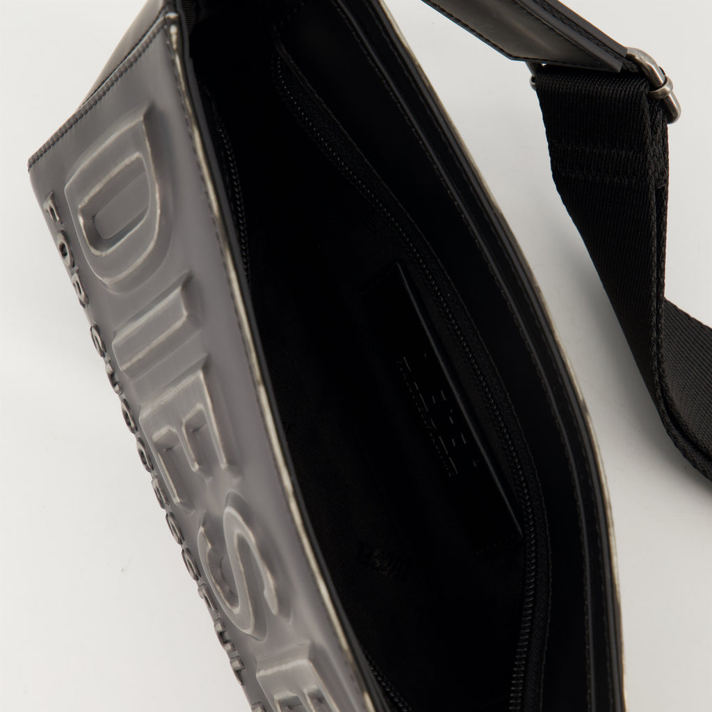 Borse a tracolla Borsa DSL per Fotocamera 3D Diesel Nero Unisex