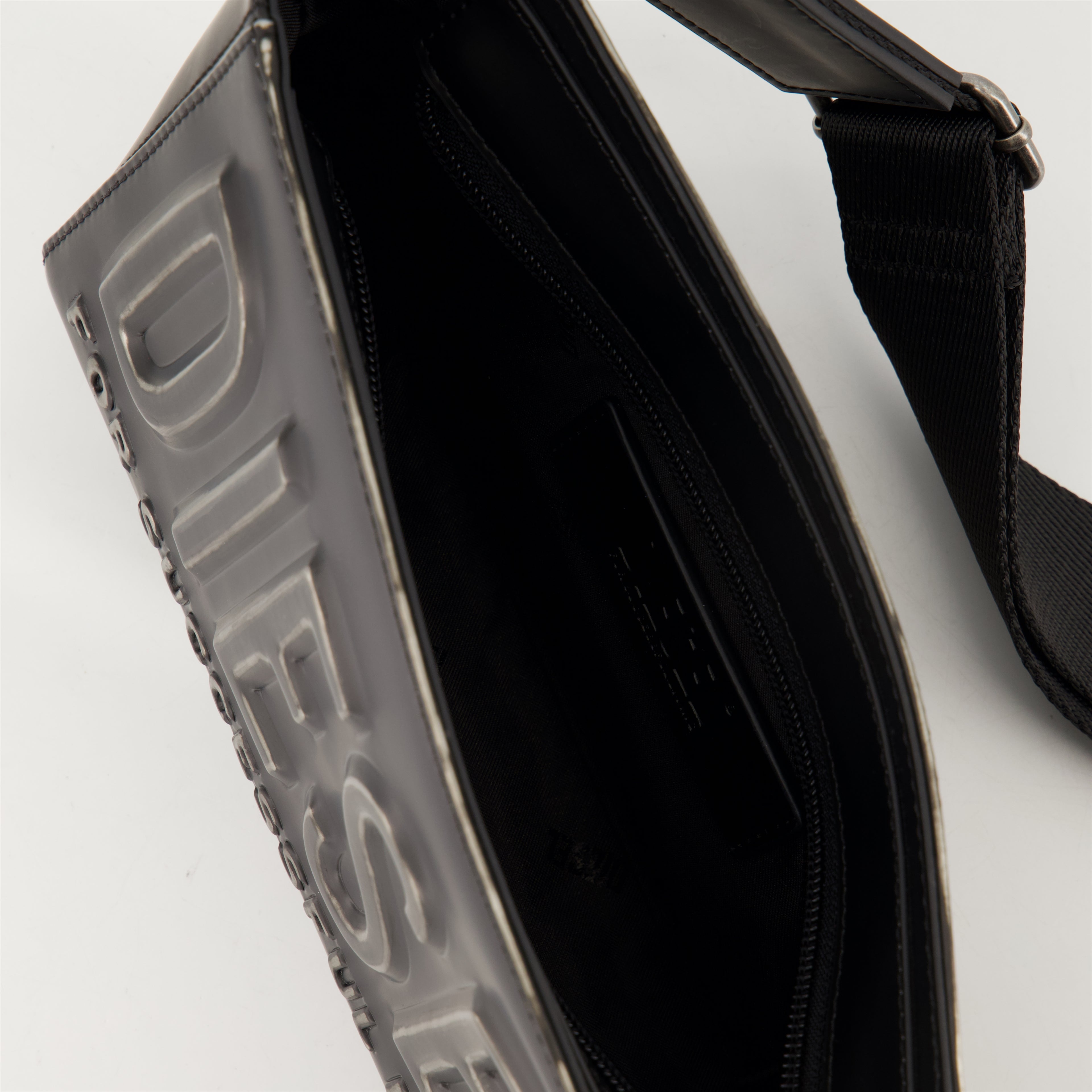 Borse a tracolla Borsa DSL per Fotocamera 3D Diesel Nero Unisex