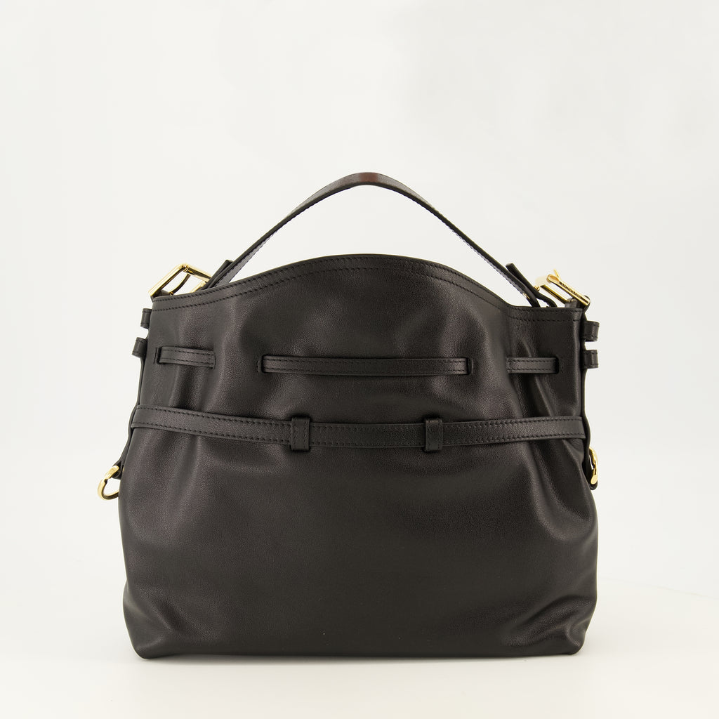 Sacs à main et épaule Saco Tote de Cuir Voyou em Castanho Givenchy Marron Femme