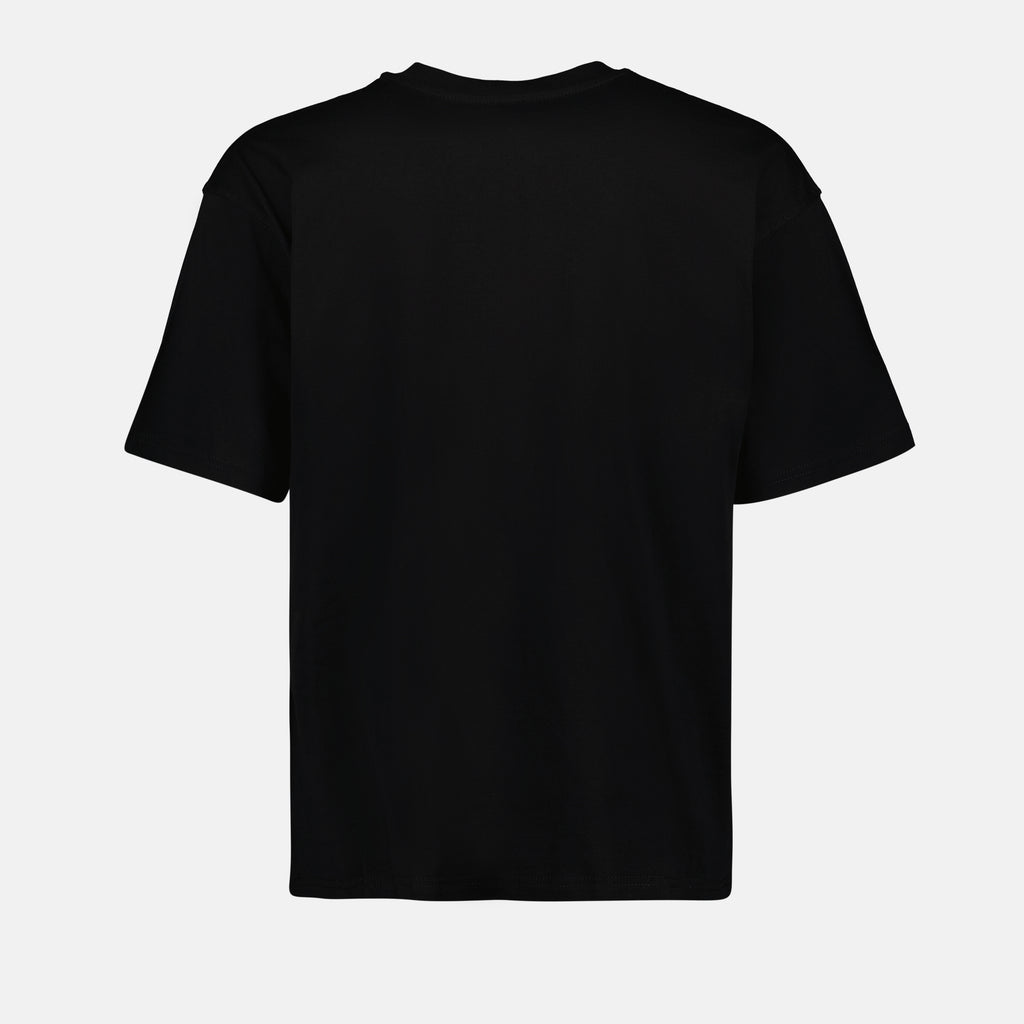 Polos T-shirt T-Boxt-Div Diesel Preto Homme