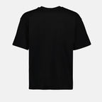Polos T-shirt T-Boxt-Div Diesel Preto Homme